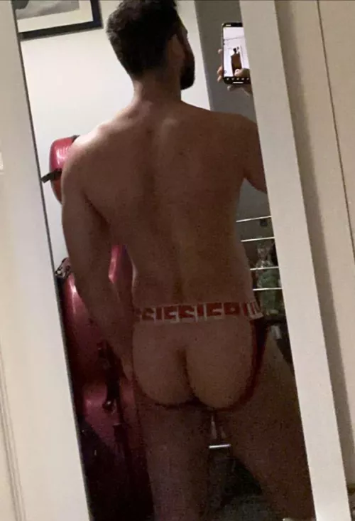 Another Aussie Bum…