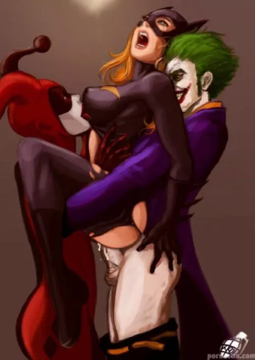 Barbara will always be Joker's girl
