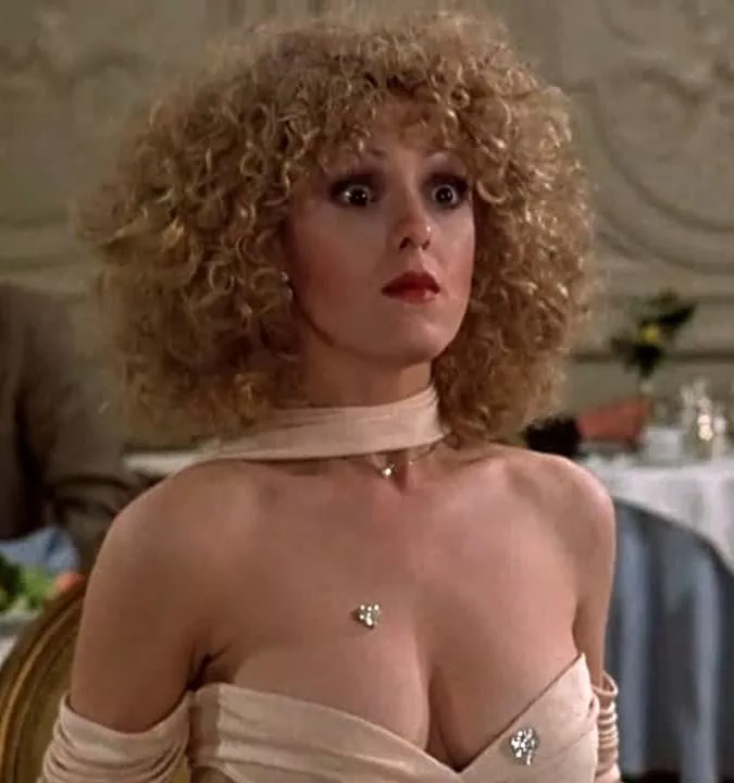 Bernadette Peters