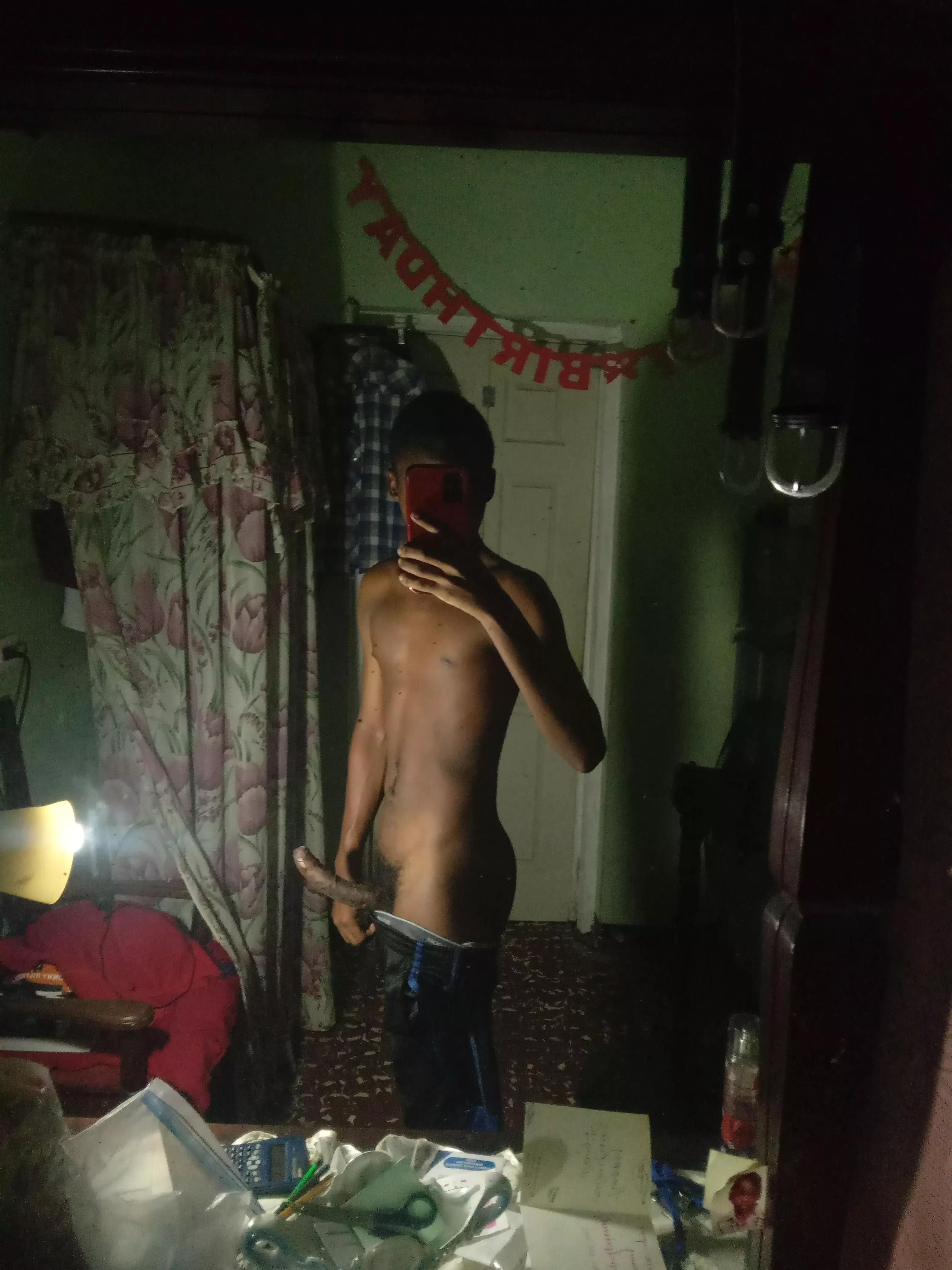 Black teen cock