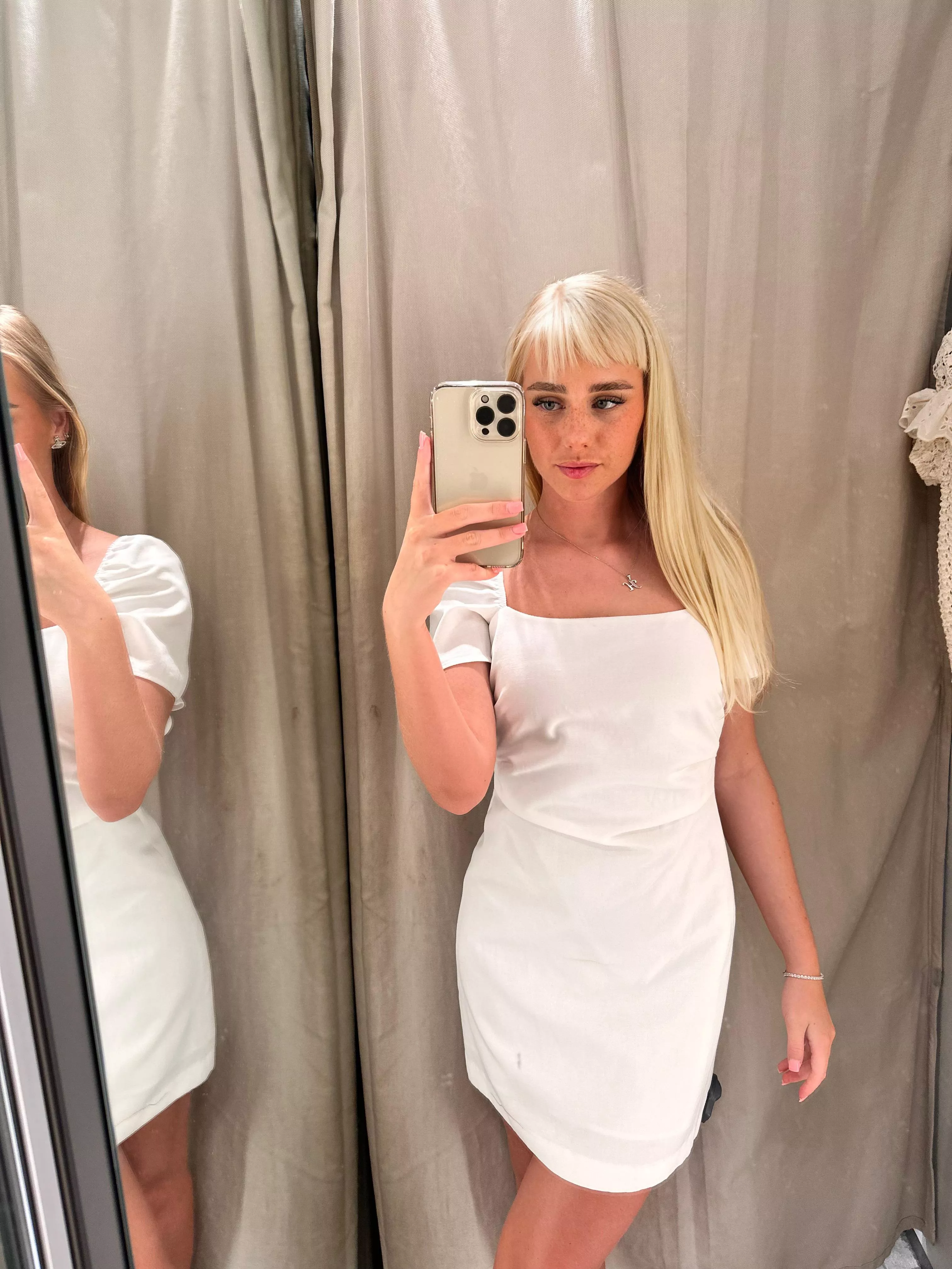 Blonde IUTR