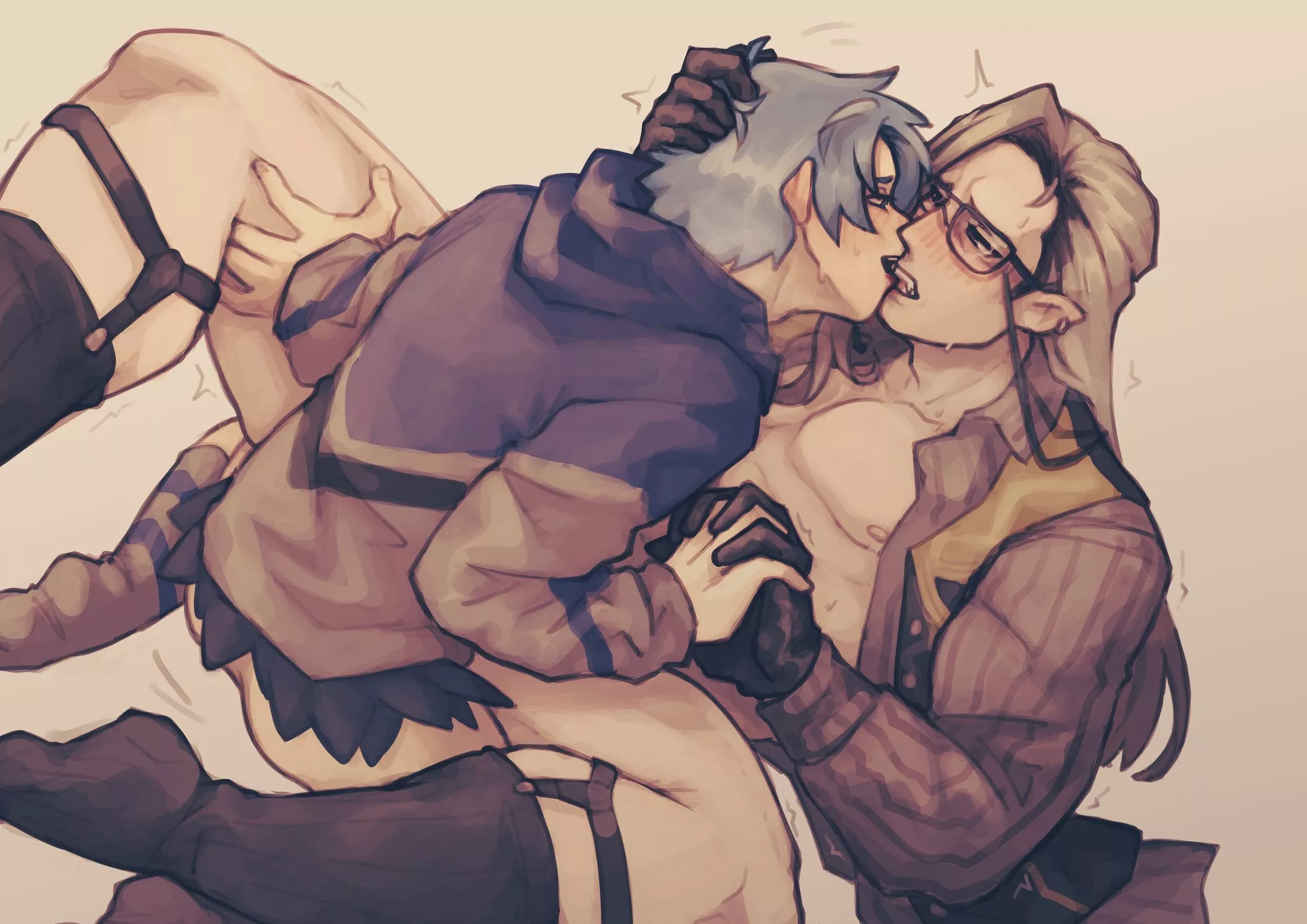 Bottom Noir [Holostars]