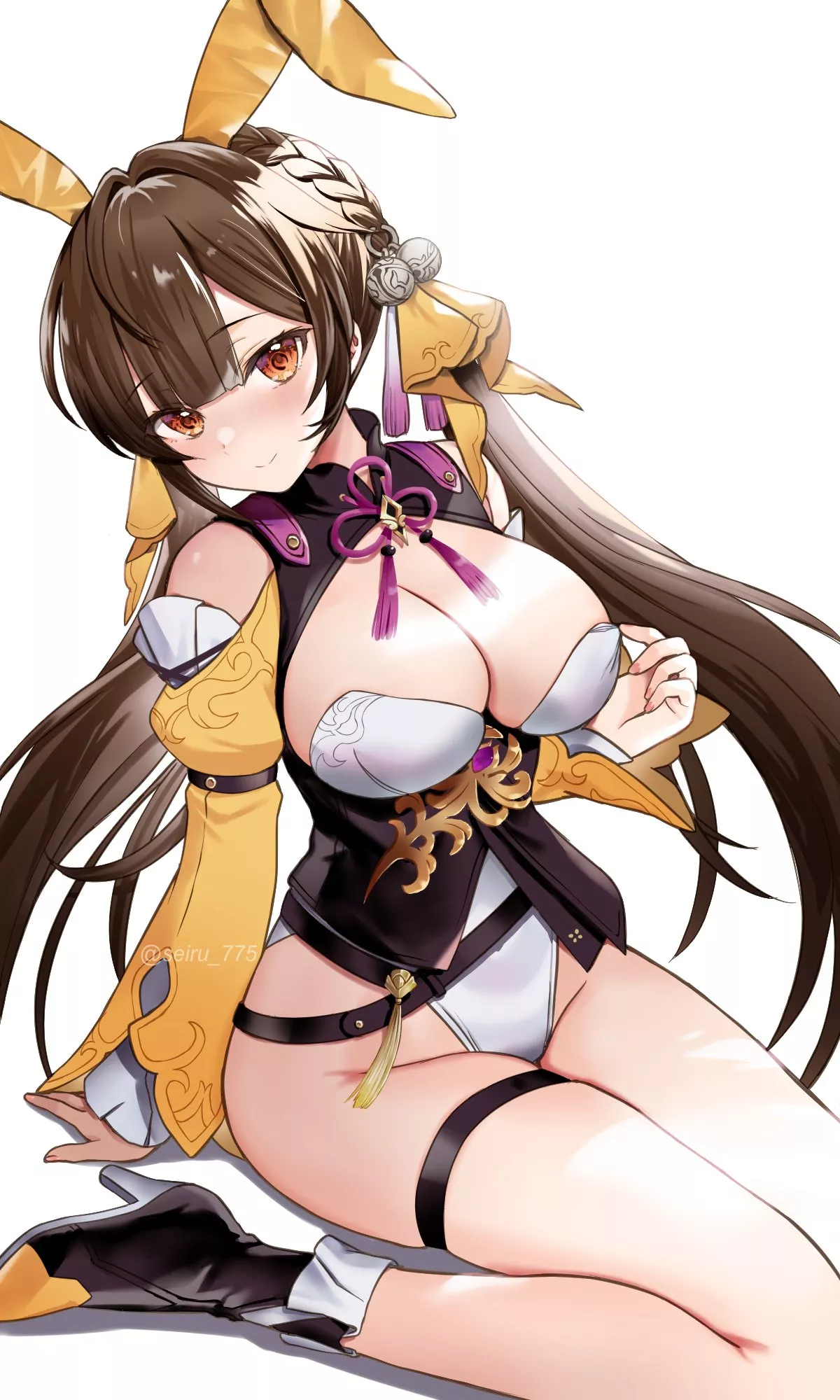 Bunny Girl Sushang