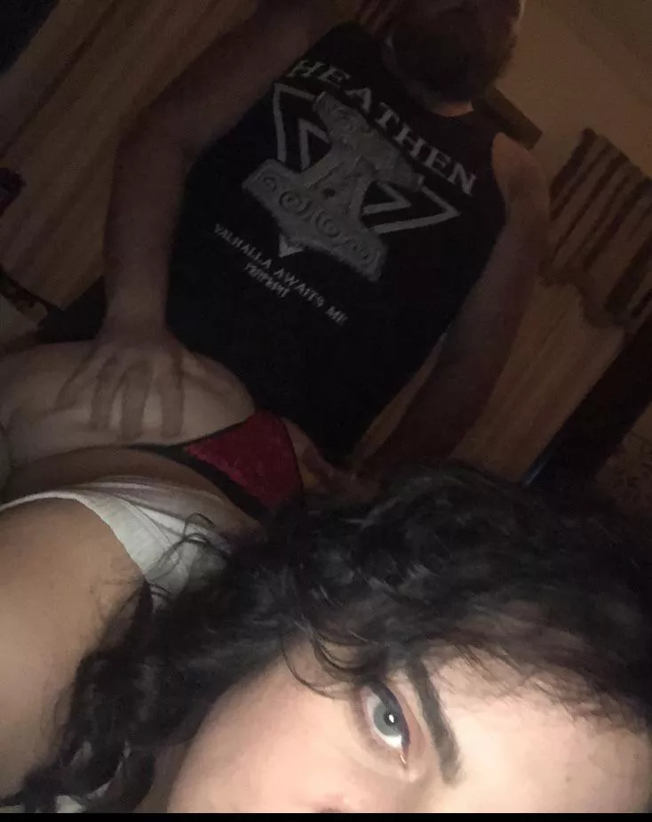 Busting a load of sperm into my married co worker