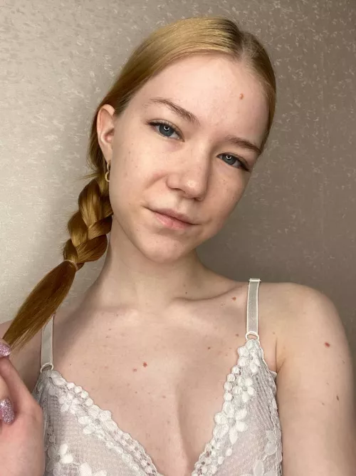 Can I be ur slutty girlfriend?