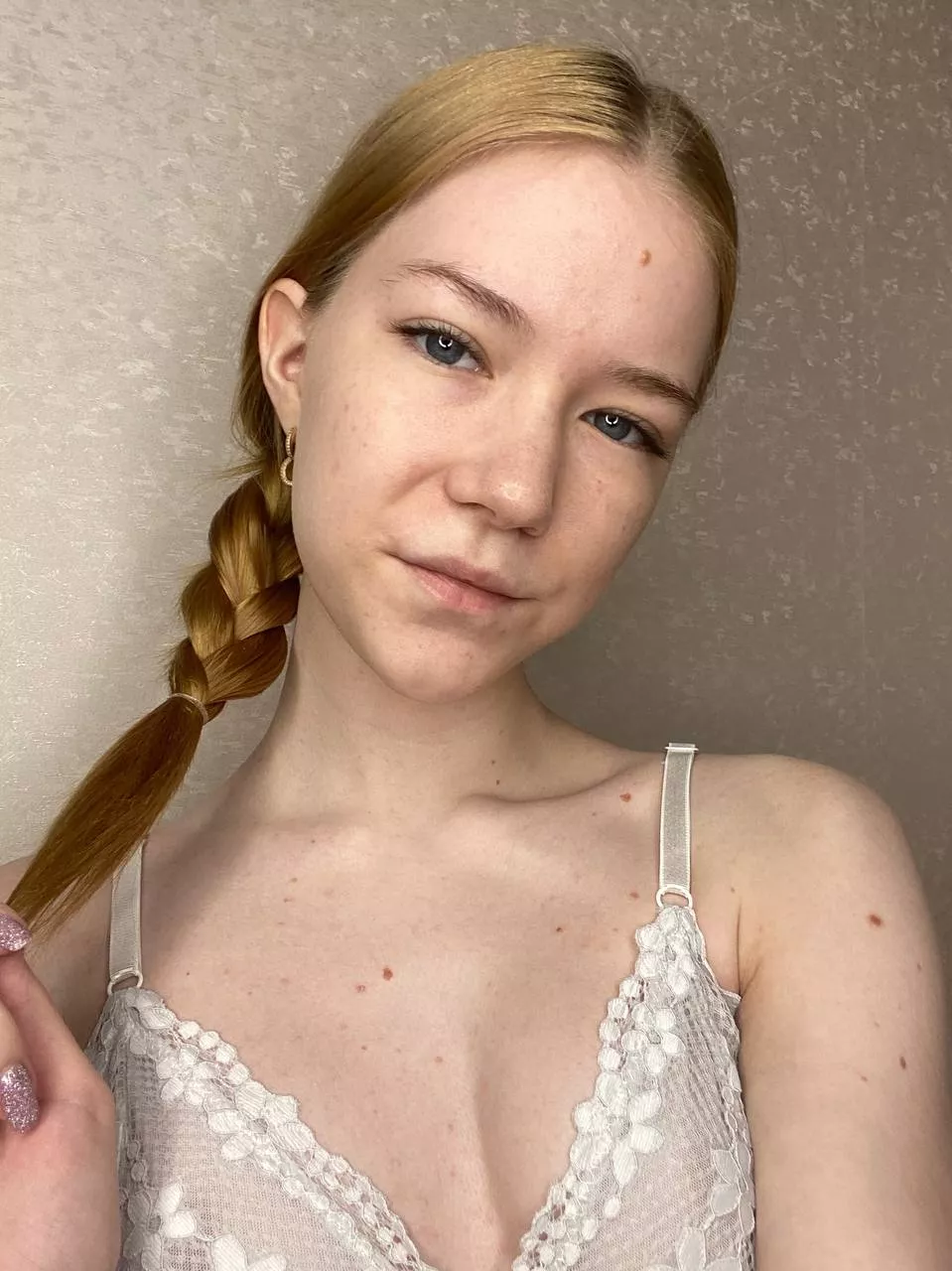 Can I be ur slutty girlfriend?