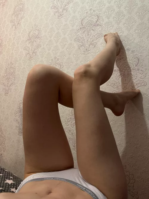 Can I put my feet on your neck?