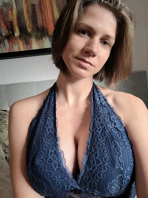 Did you even notice my face