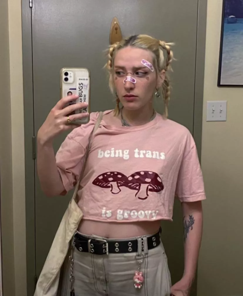...do i look gay enough?