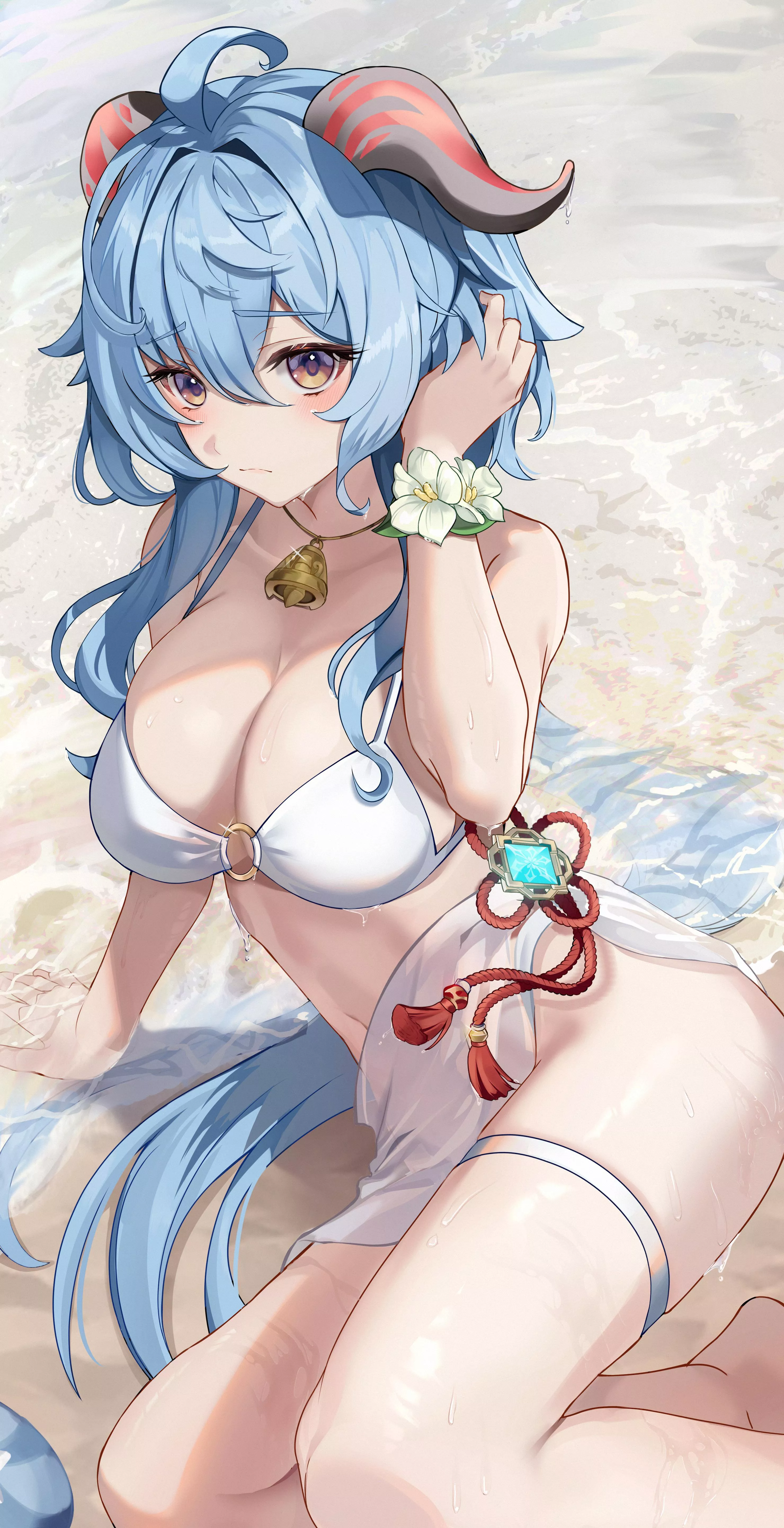 Enjoy the beach (RNJI)