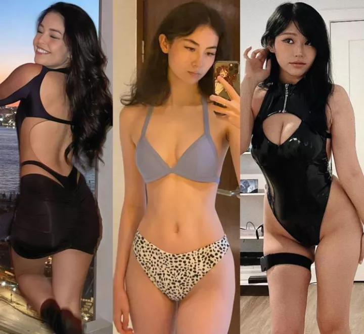 Famous streamer trio