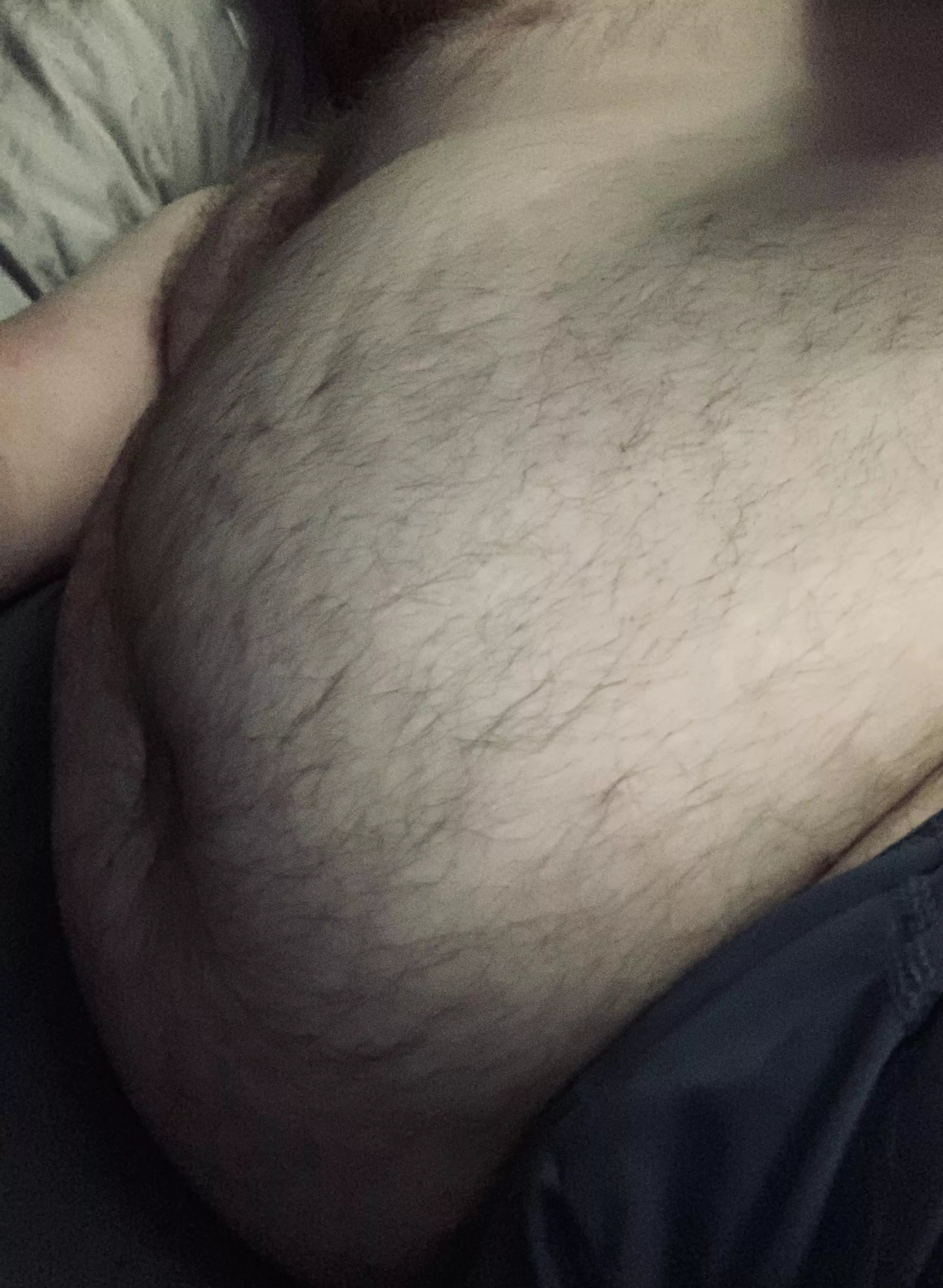 Feeling big