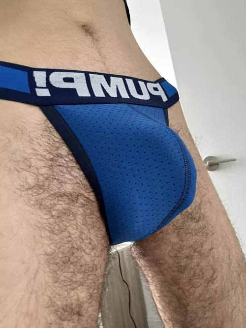 First jockstrap 😉
