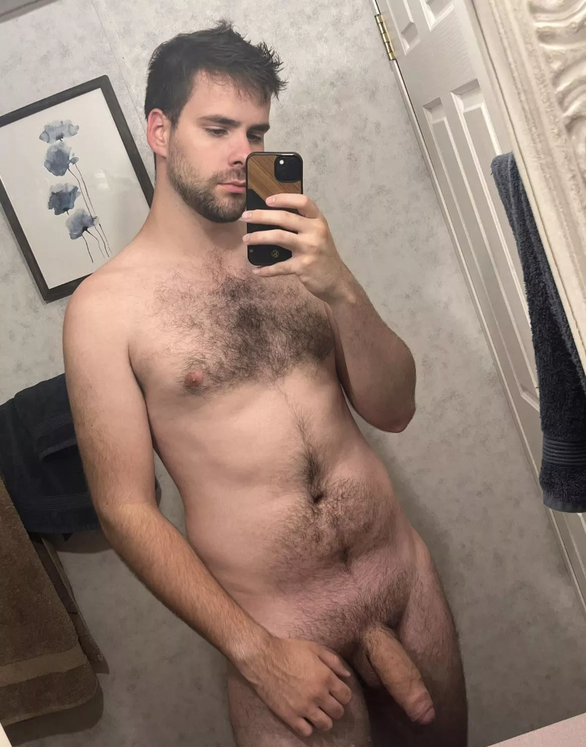 First post here