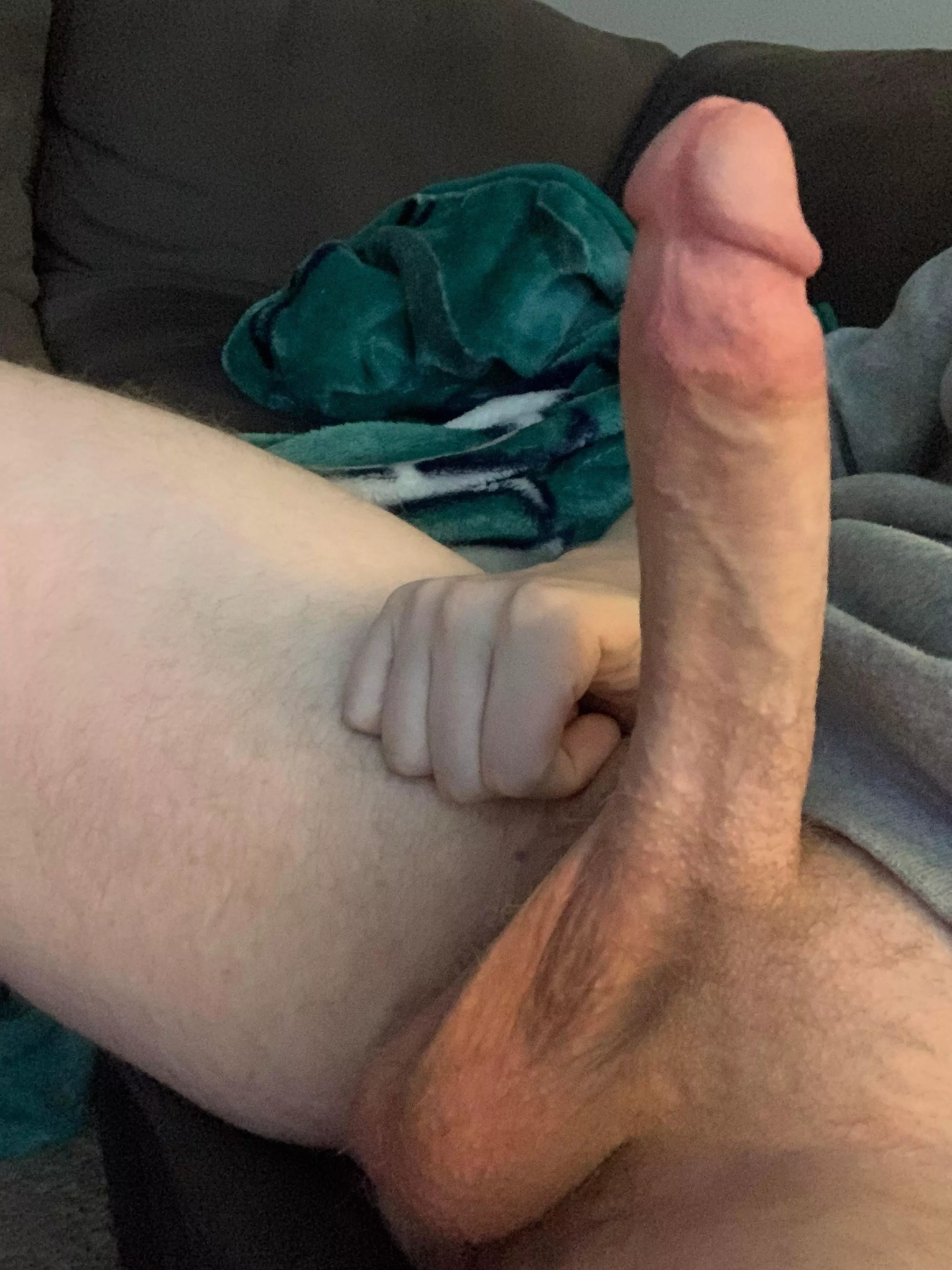 Friday is for fat white dicks