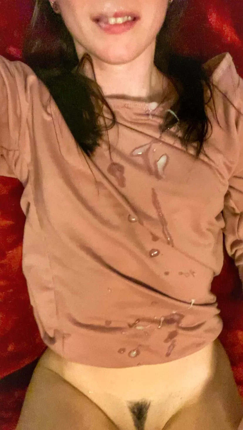 Fucked and covered