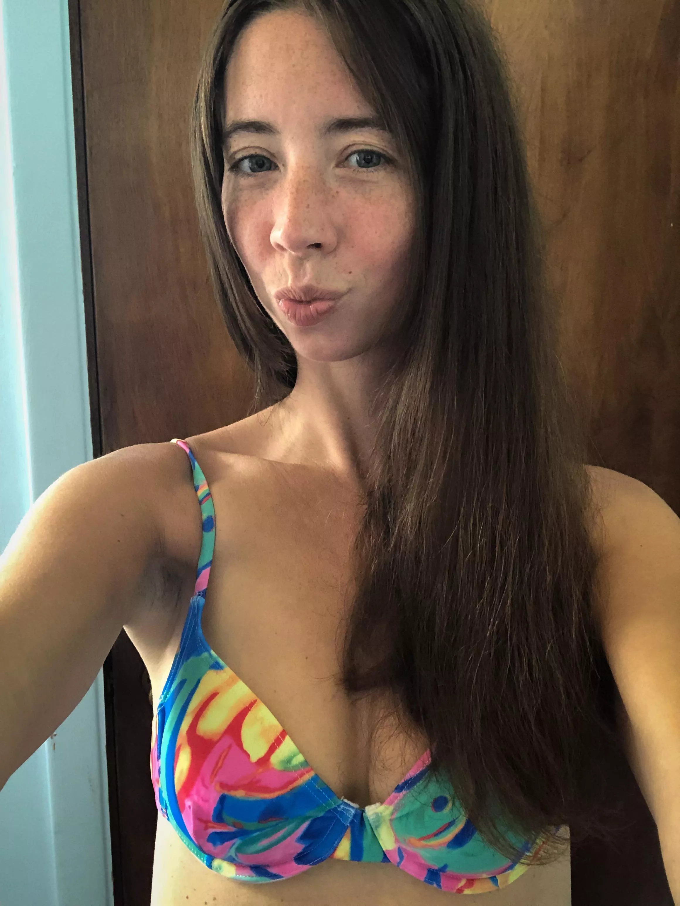 Happy freckled Friday