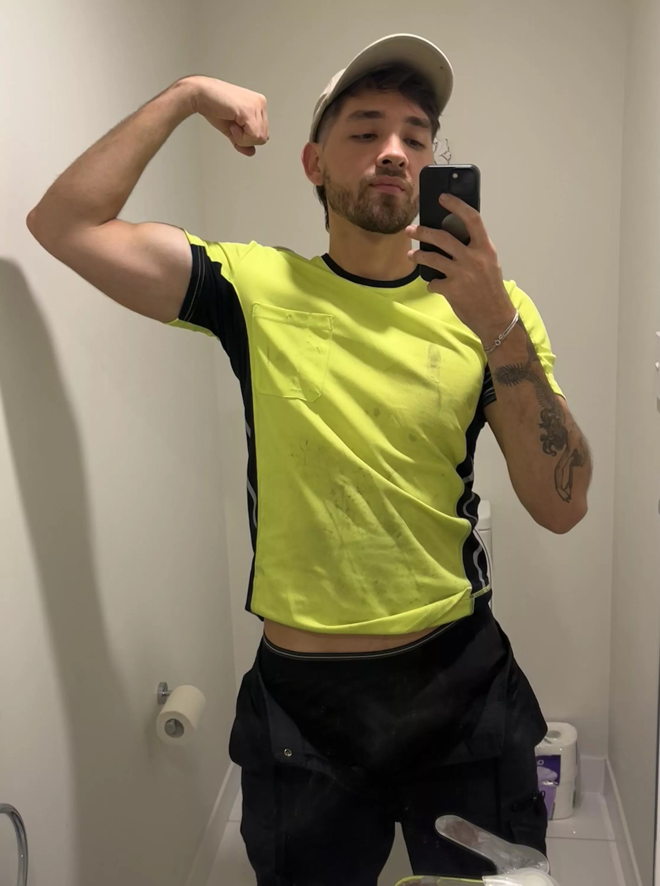 Hard worker