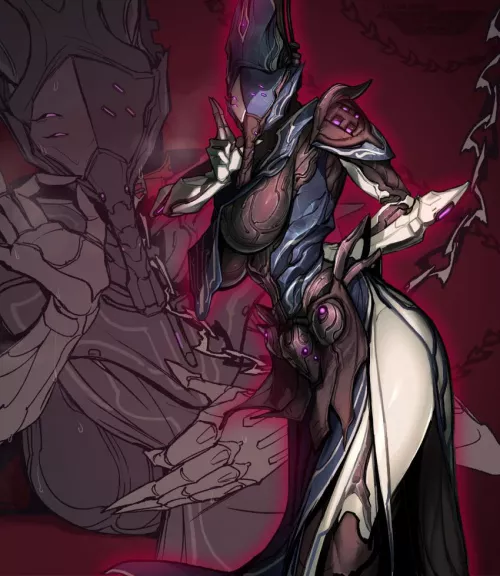 Harrow showing off and being sexy as fuck (juerucj)