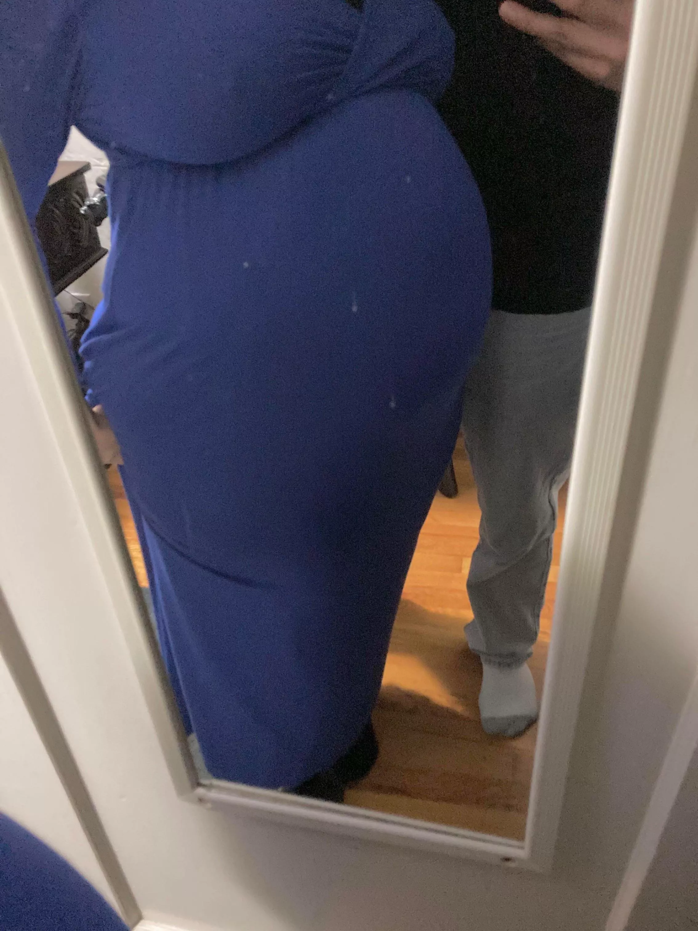 How do I look?
