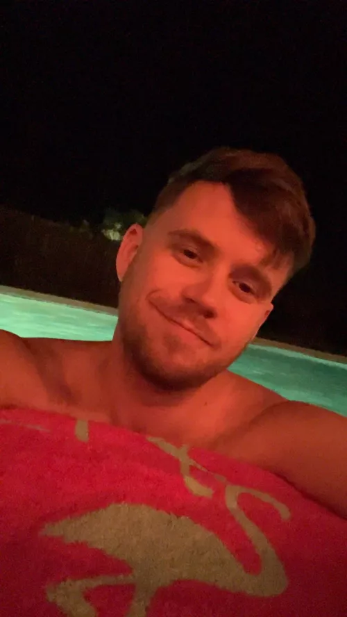 In Florida, we prefer the term Night Flamingos. 🦩