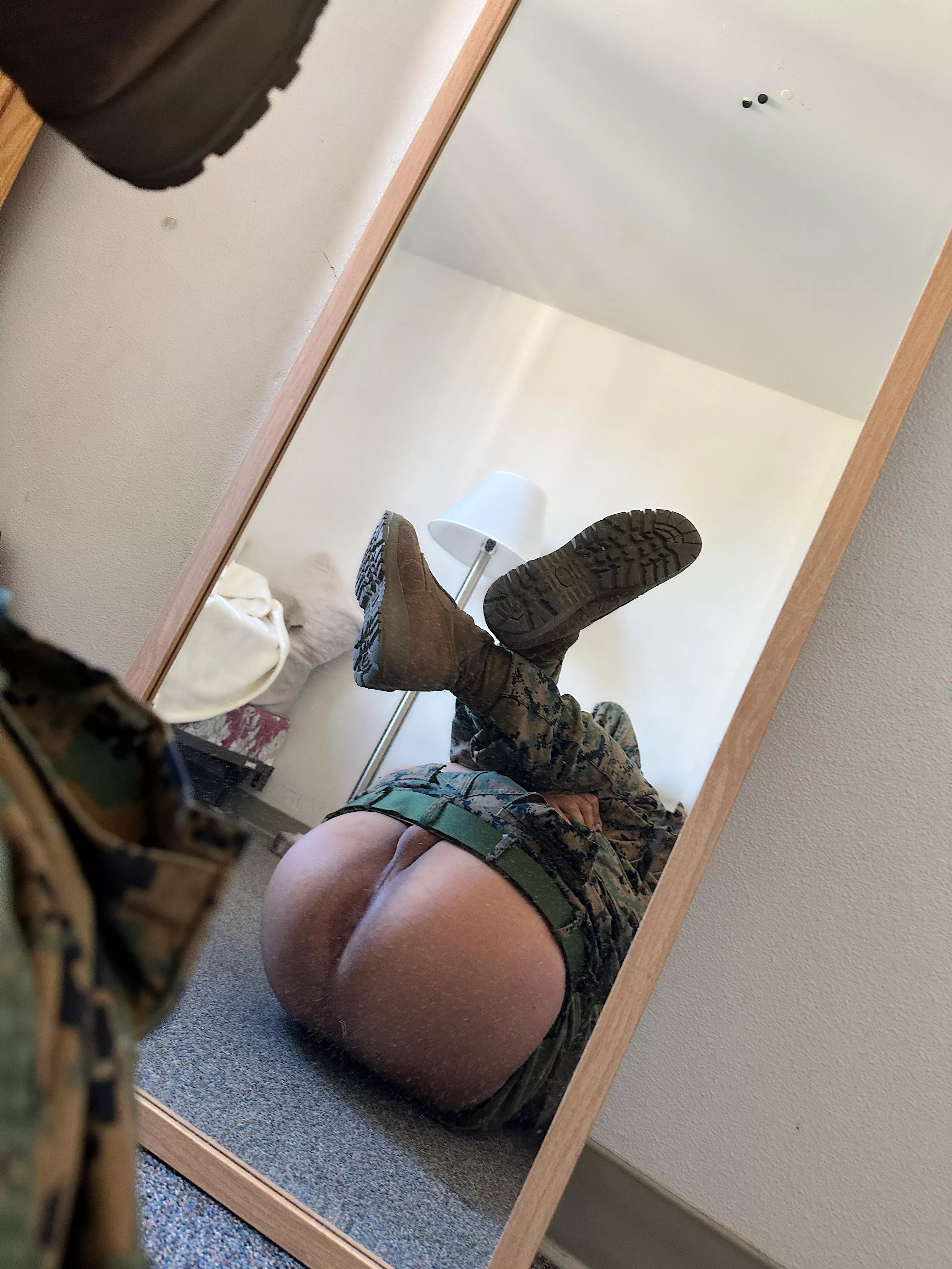 Just got off work, now let me get you off
