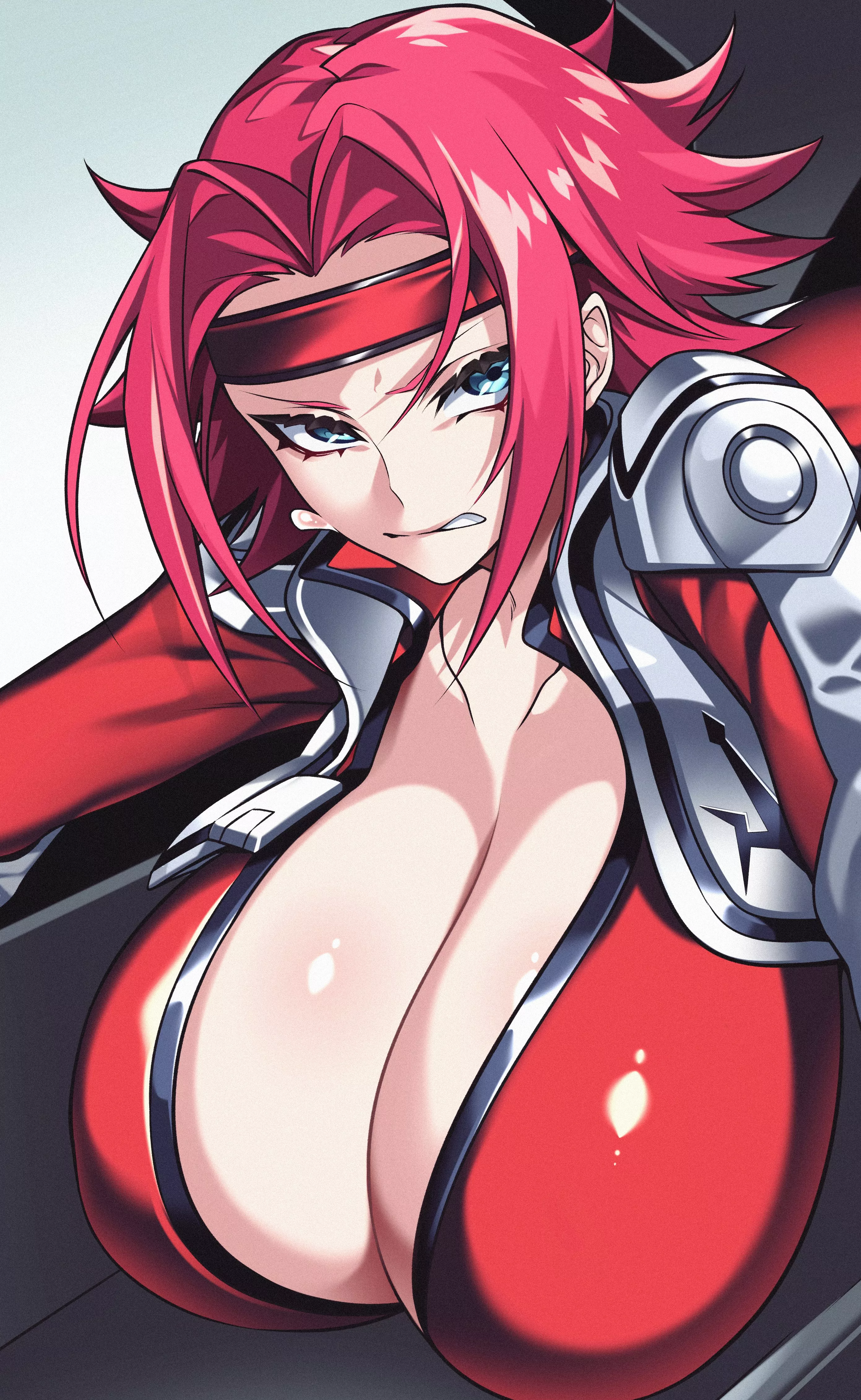 Kallen Kozuki [Code Geass]