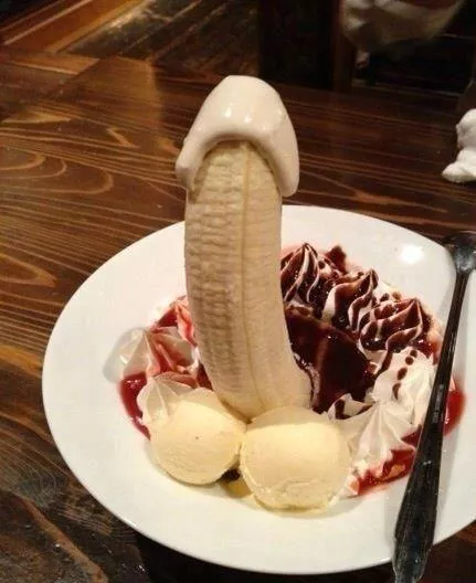 Lets skip dinner and get right to this.