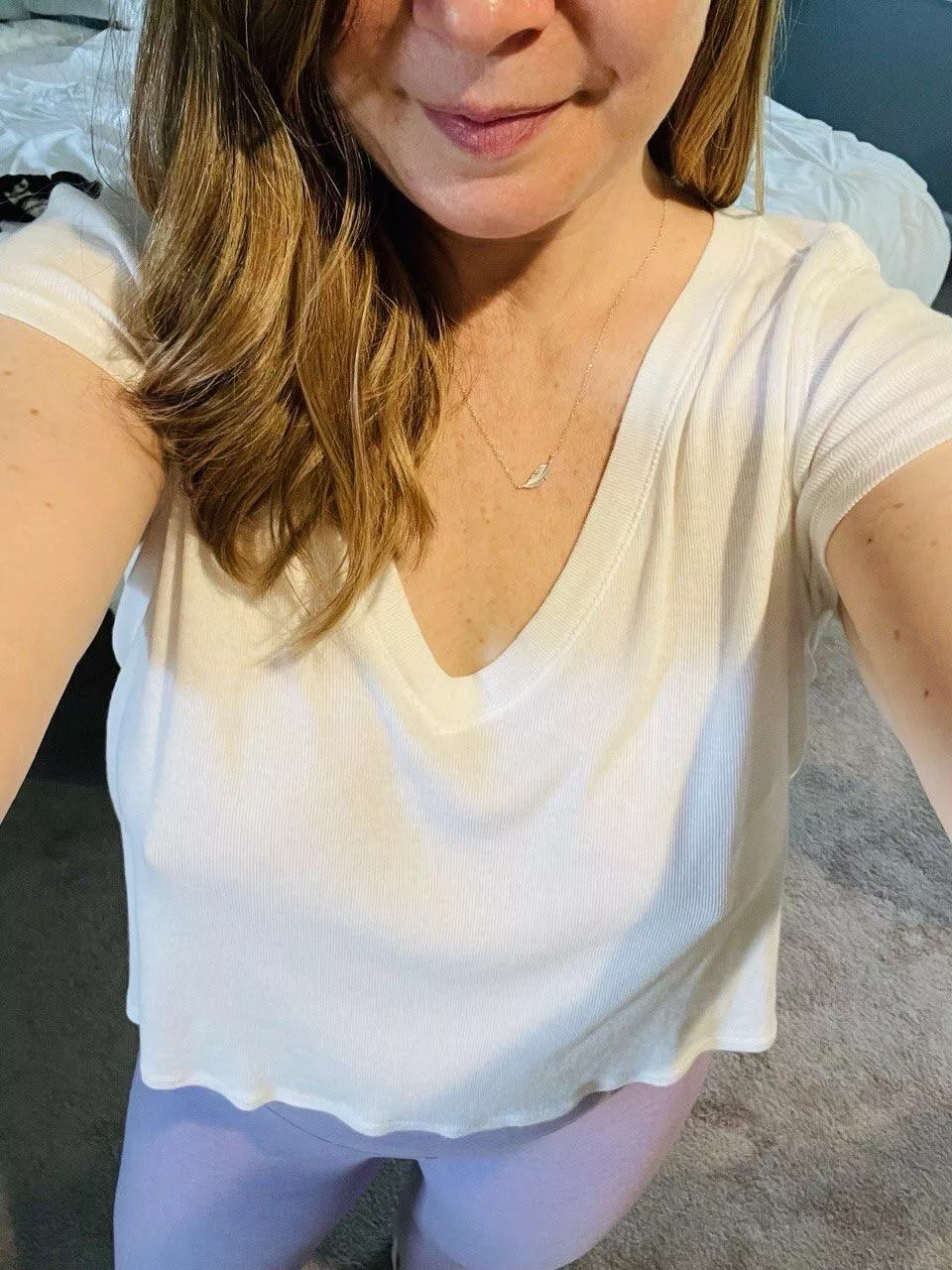 Like my shirt?