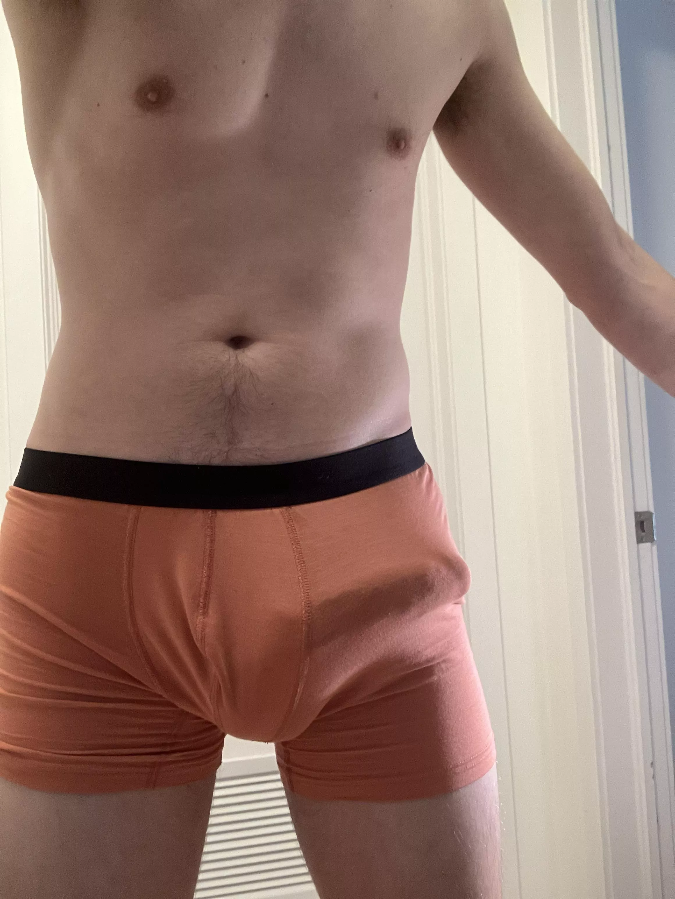Love the cut on these
