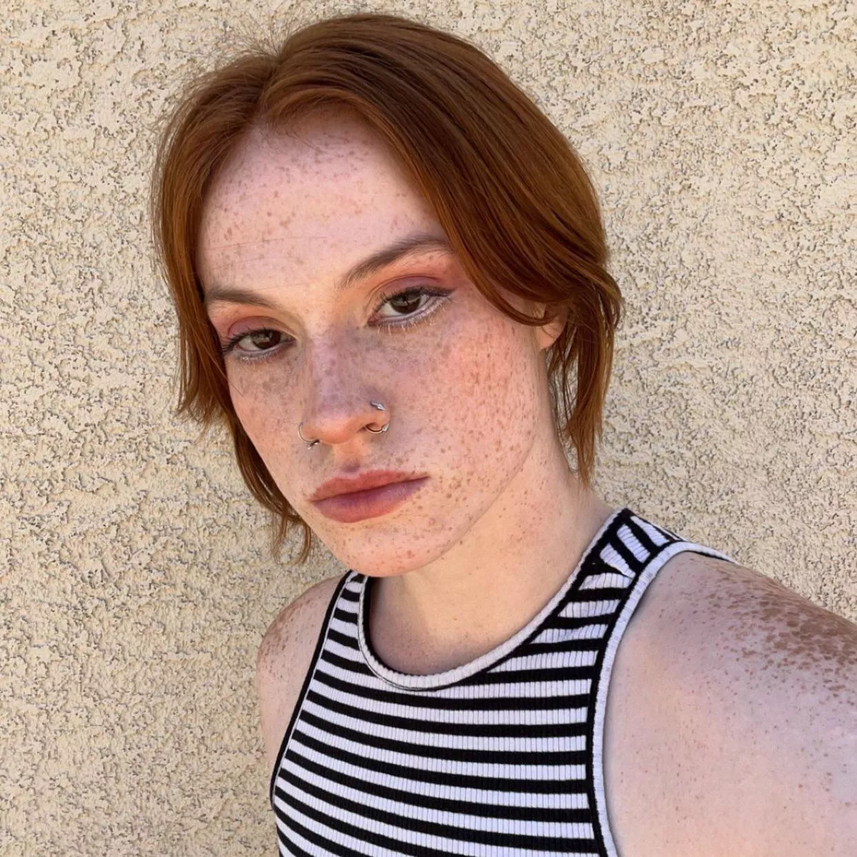 makeup for today :3