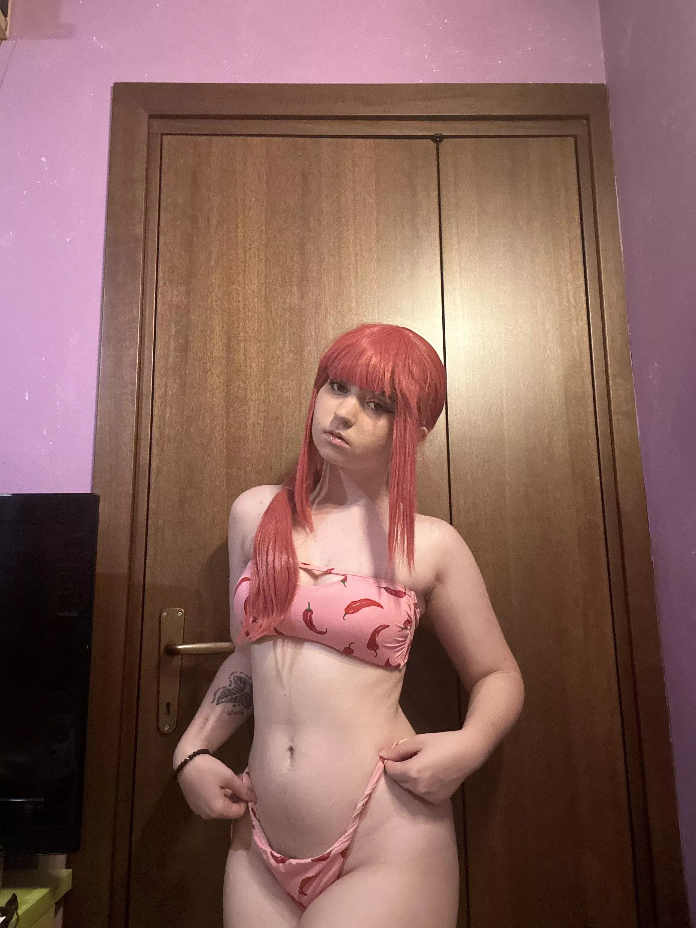 makima in bikini❤️‍🔥