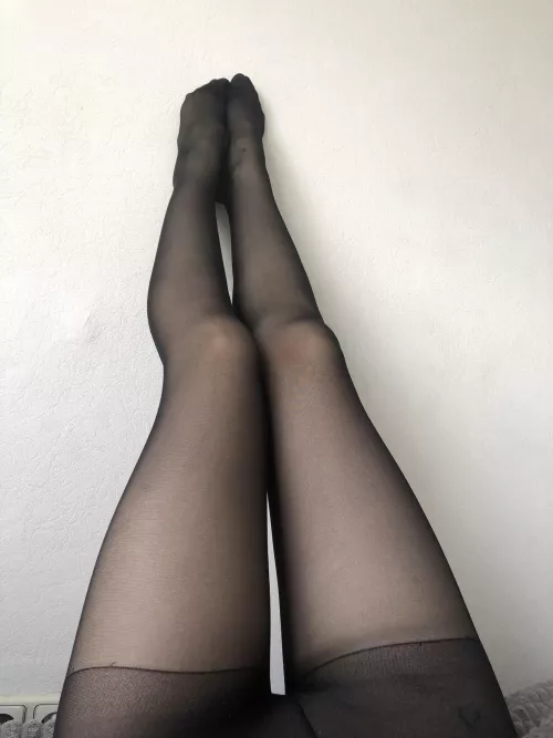 Maybe massage, and then sex