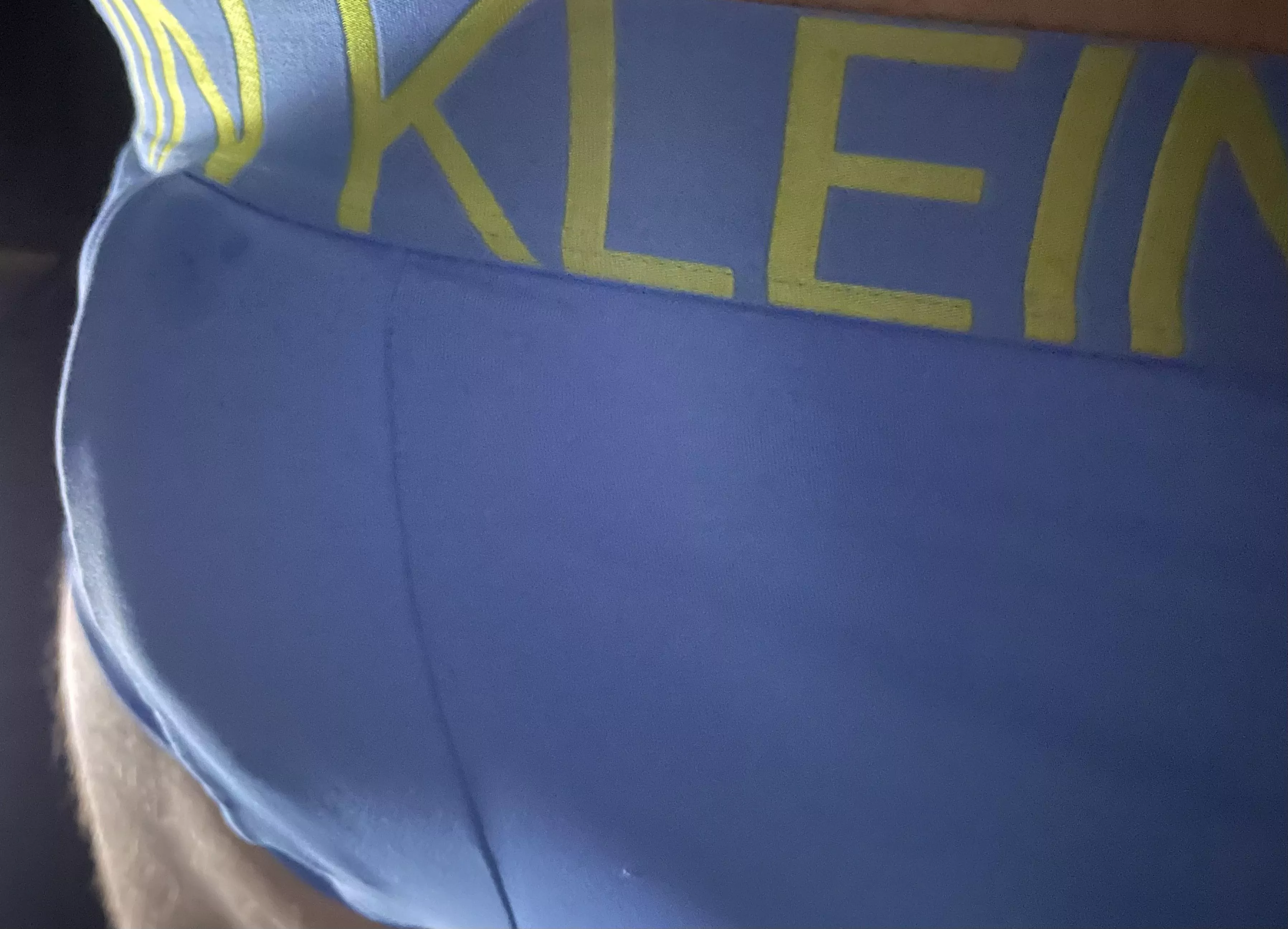 Me and my Calvins!