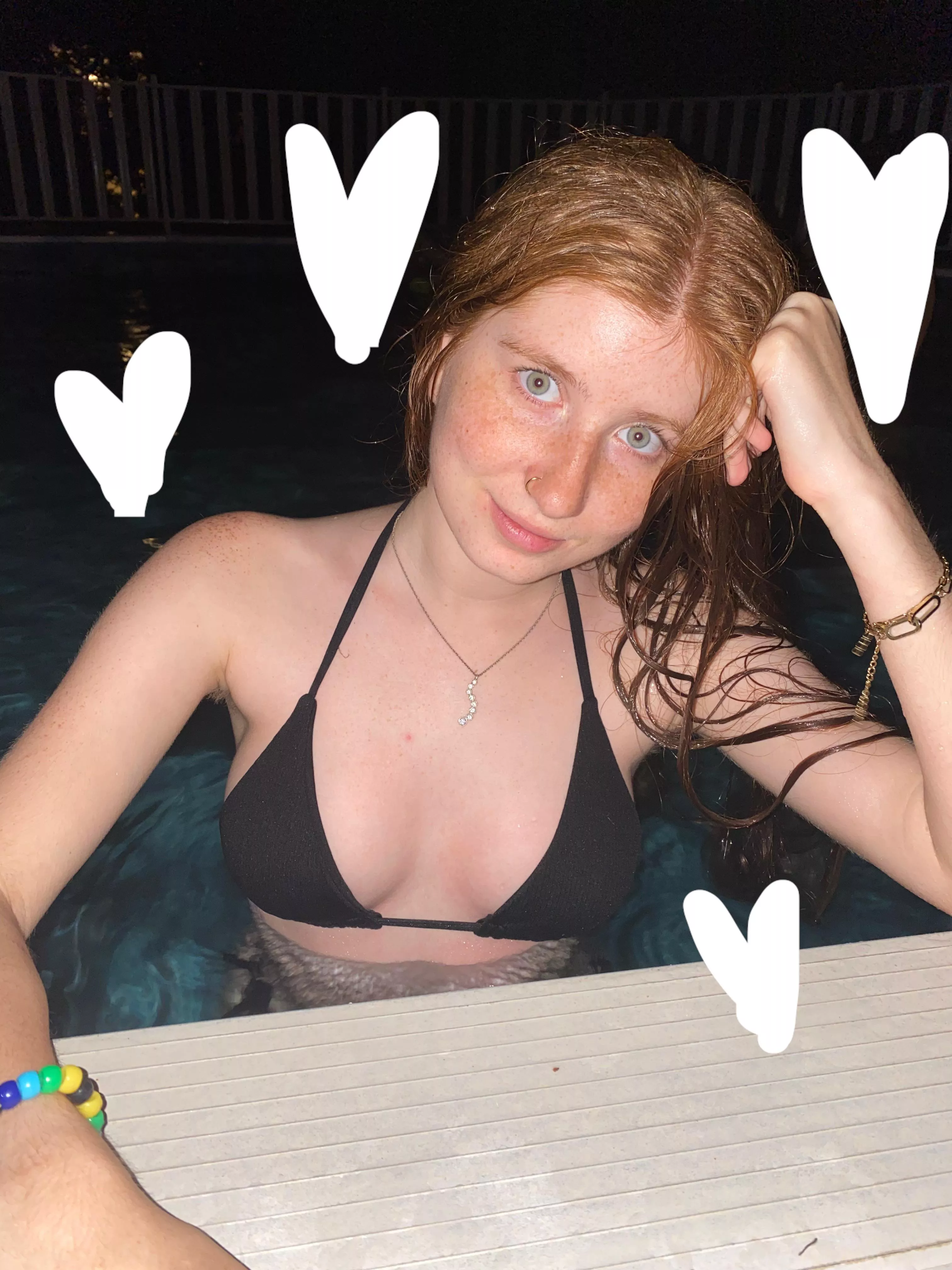 Midnight Swim