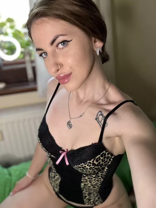 My big juicy lips want to be bitten sweetly