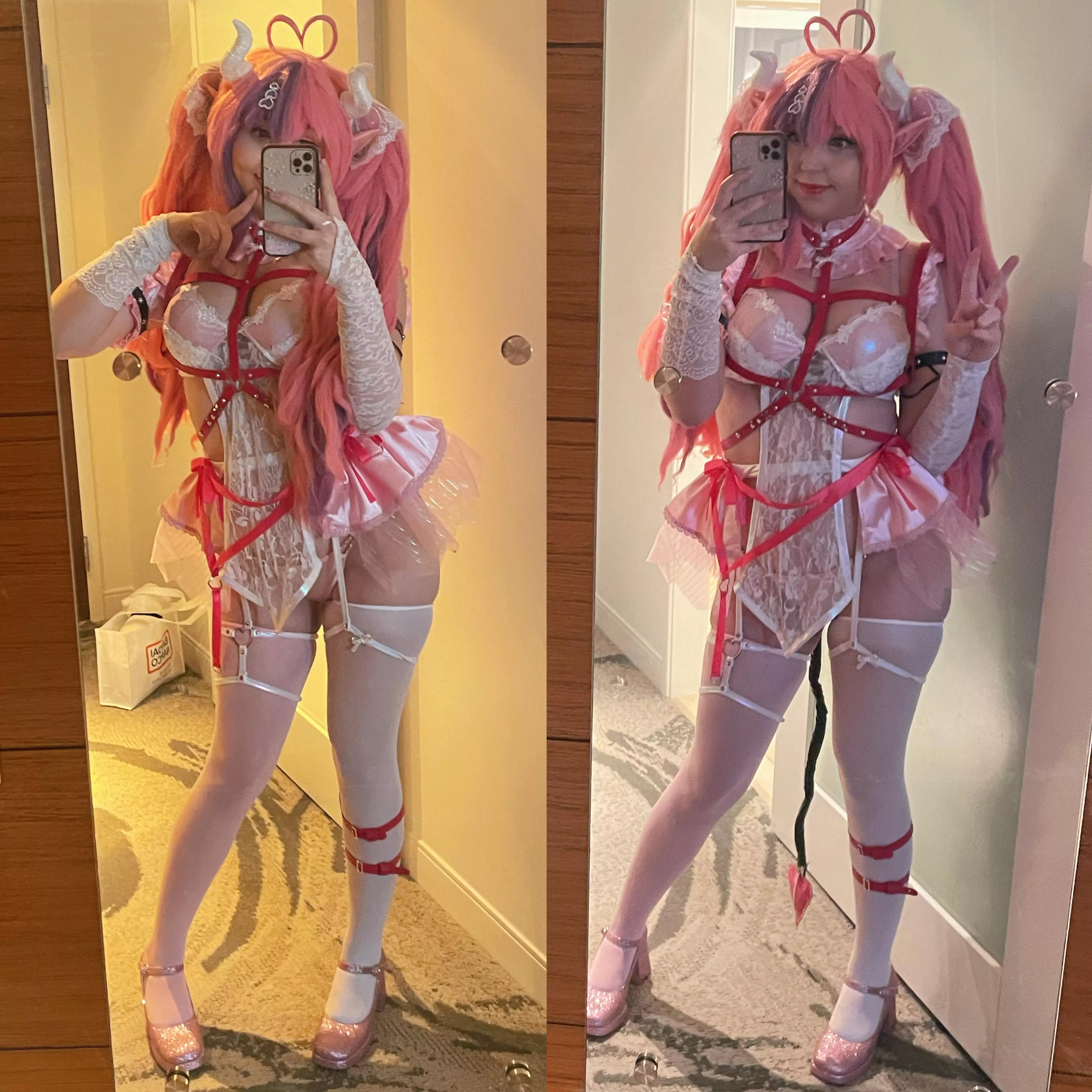 My IronMouse cosplay! (Anibae)