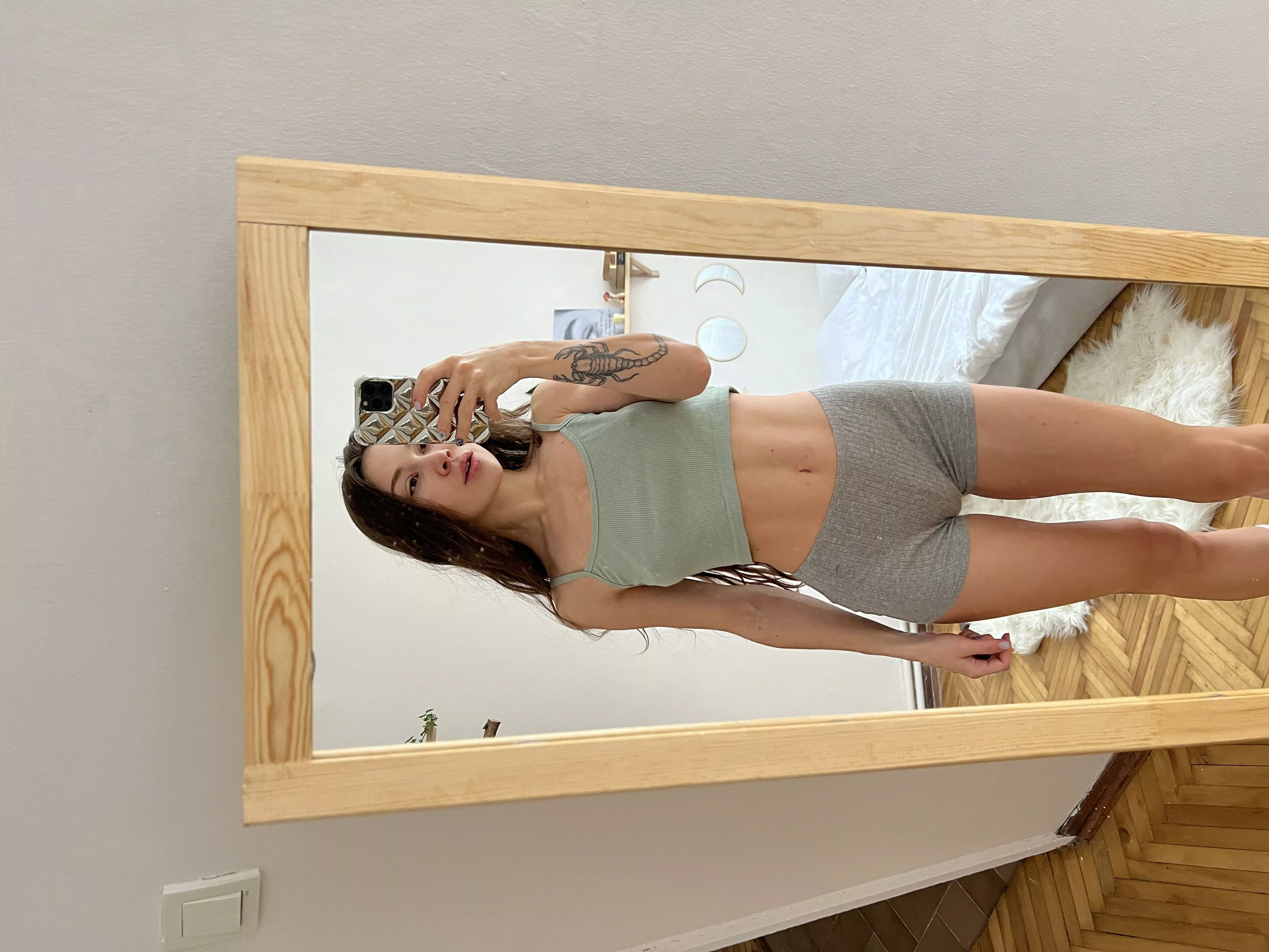 Need an older daddy in me