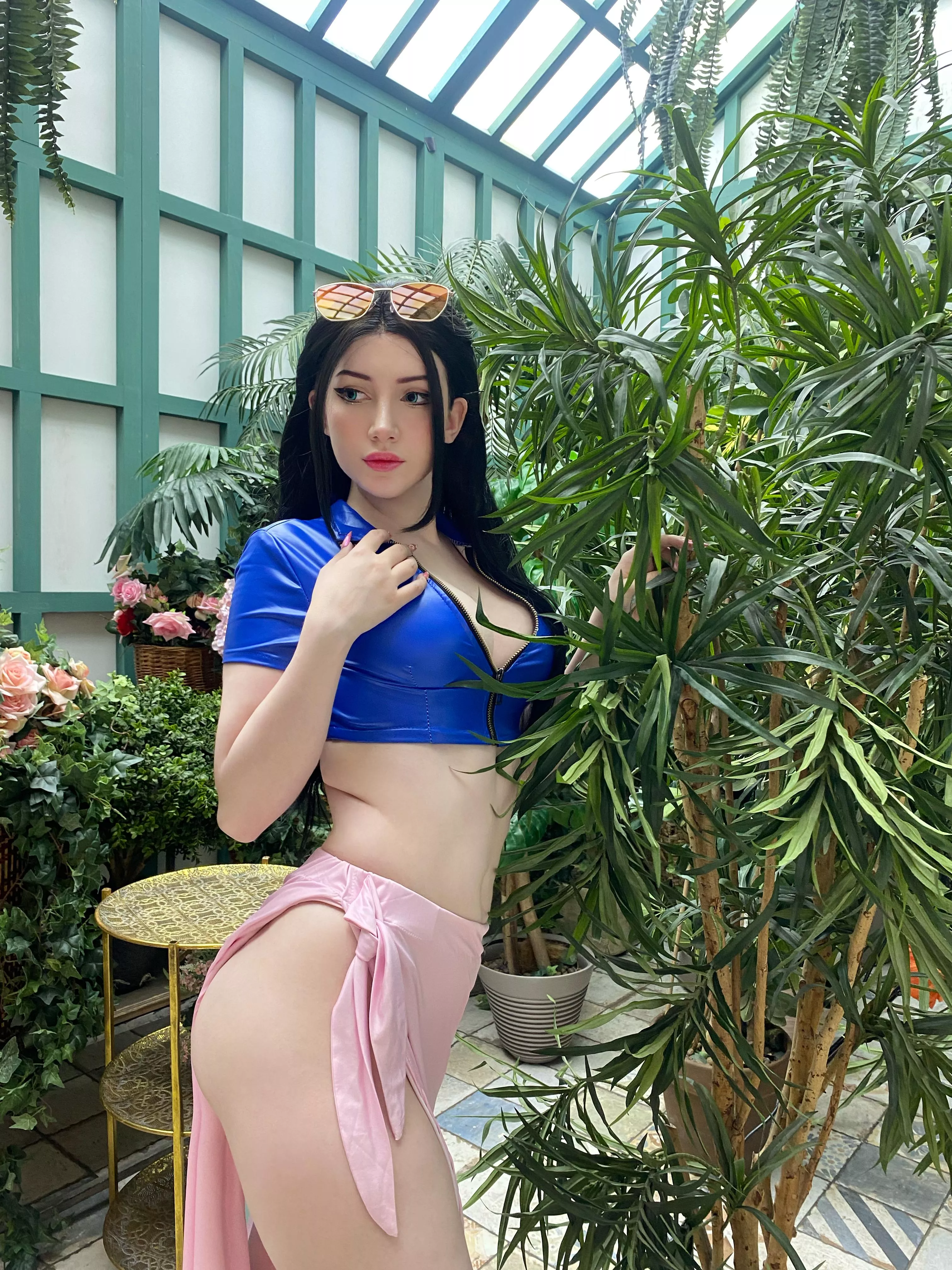 Nico Robin Cosplay by me