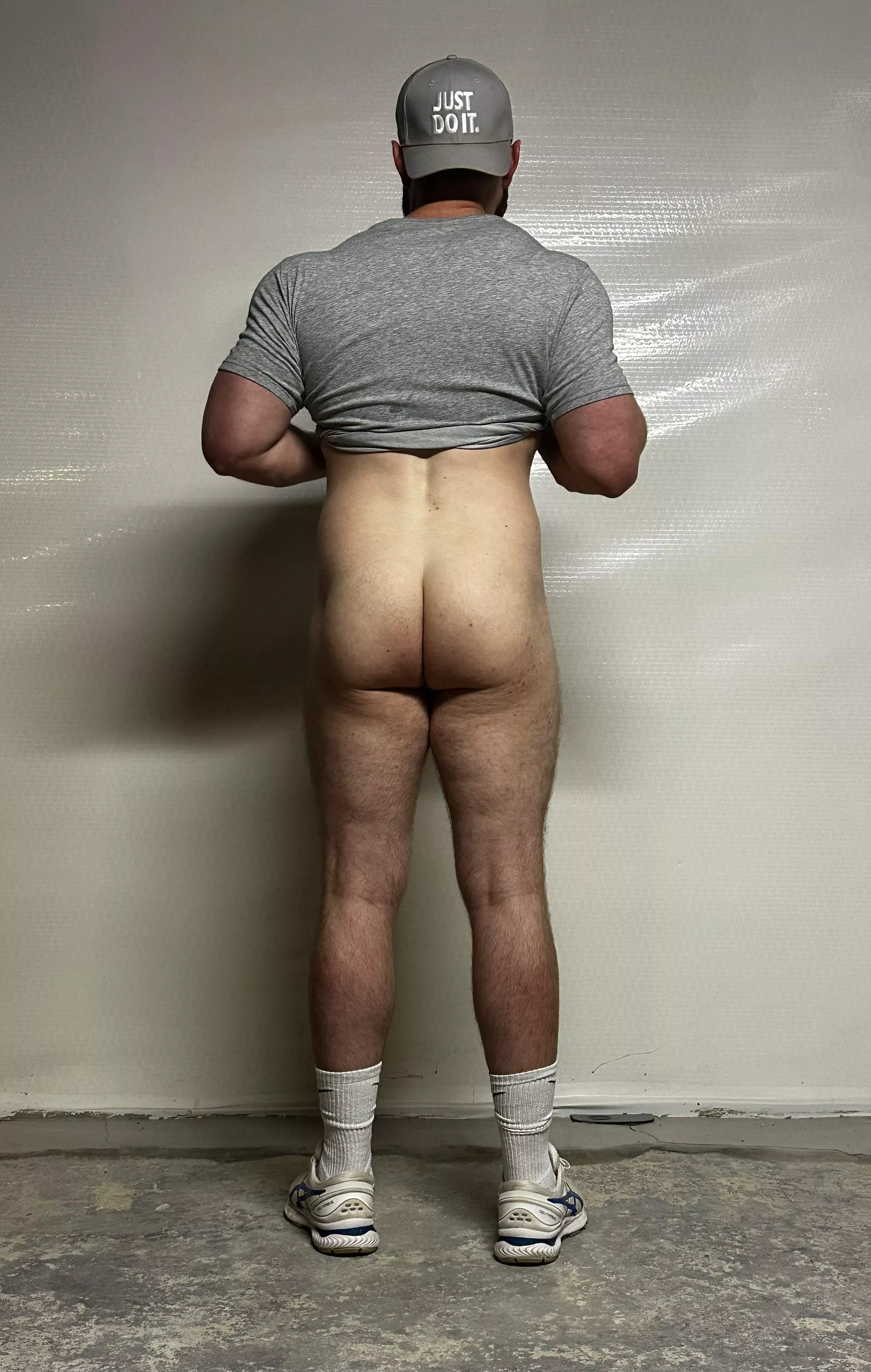 Oops, I lost my pants!
