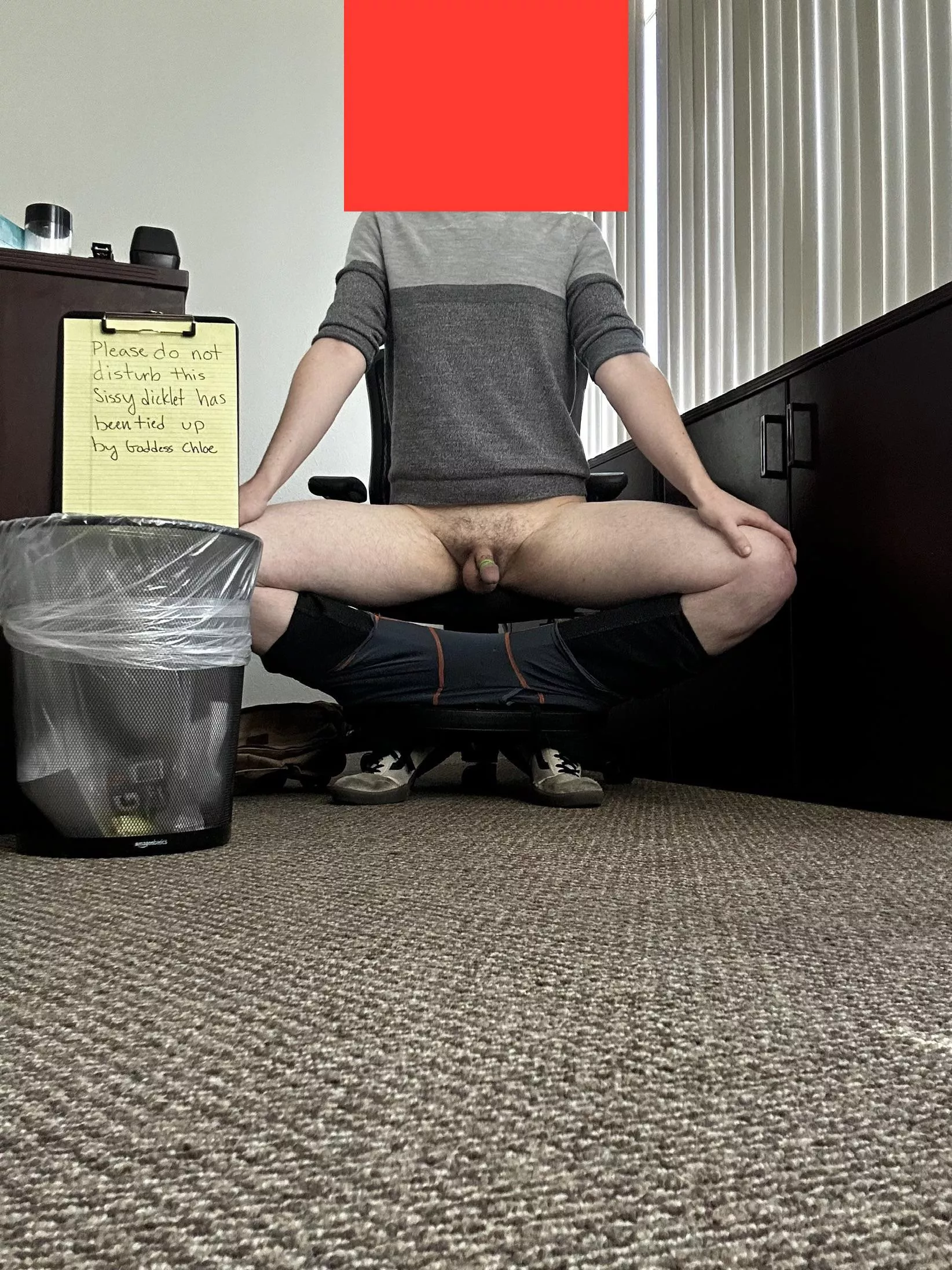 Posting on behalf of my goddess orders