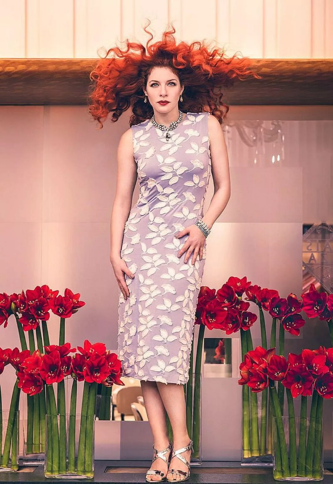 Rachelle Lefevre