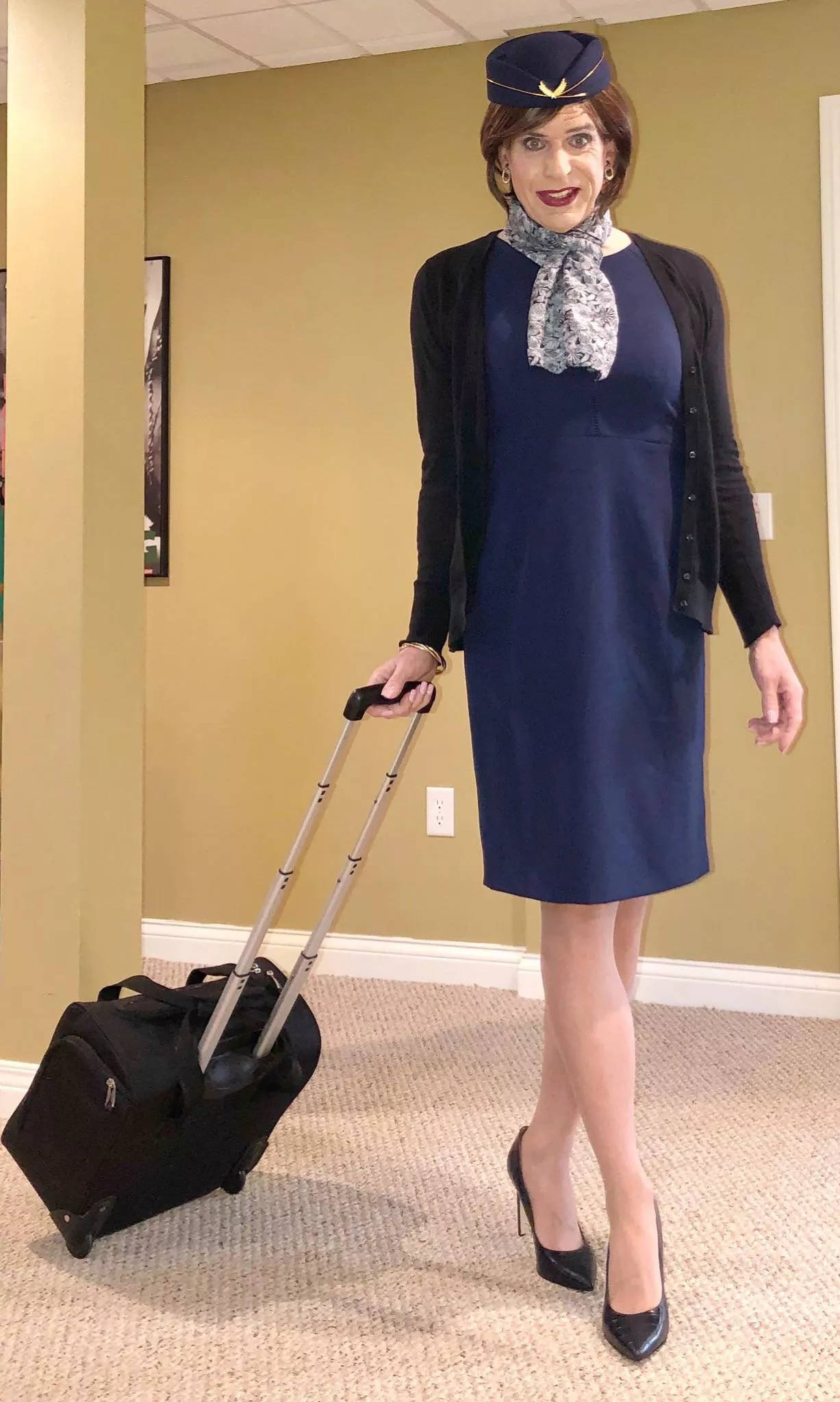 Ready to go