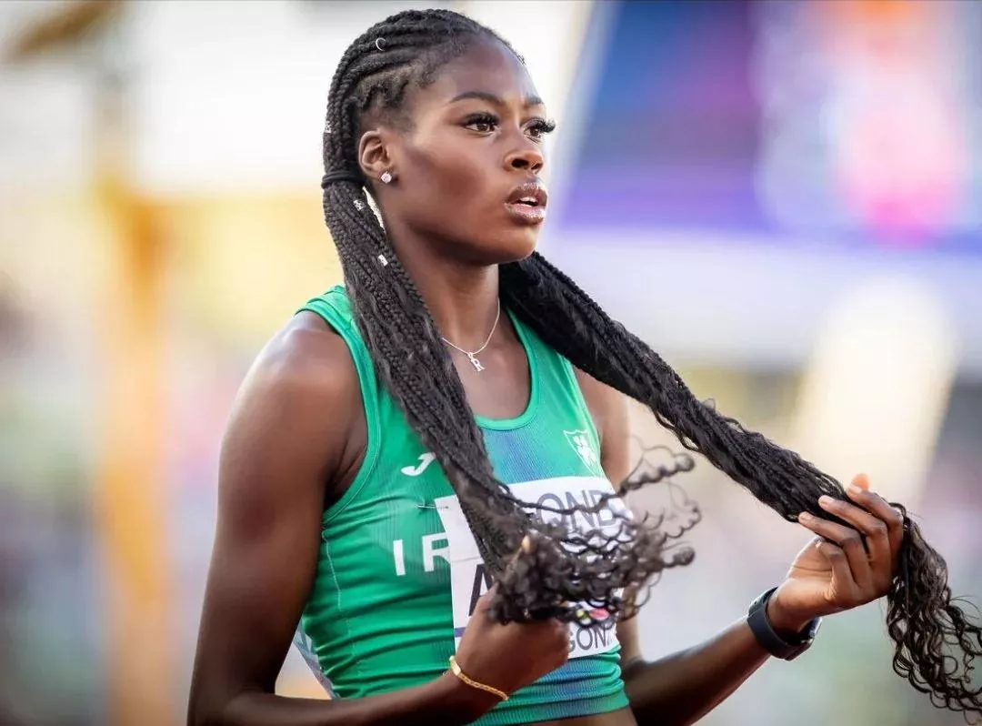 Rhasidat Adeleke - Irish Sprinter