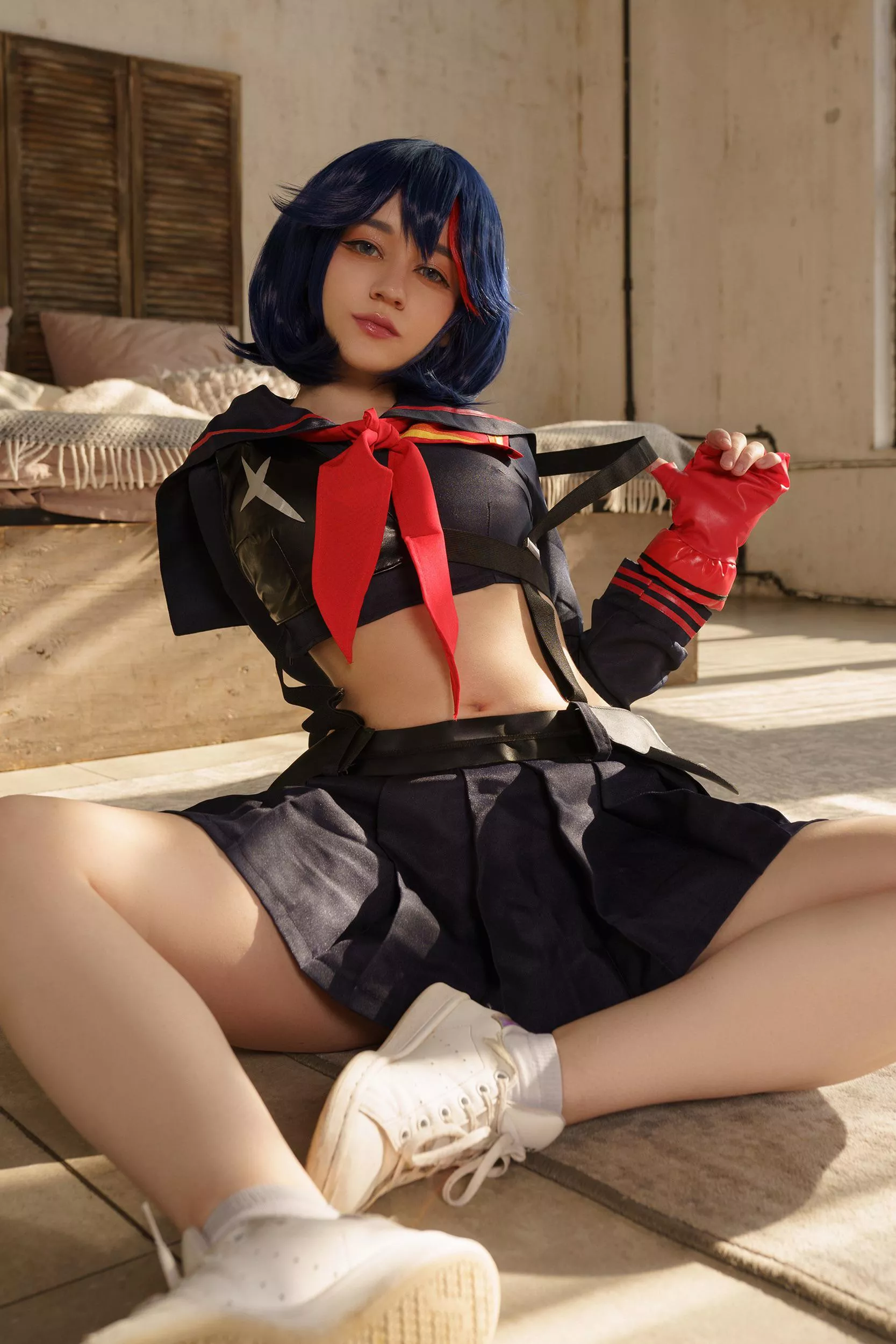 Ryuko Matoi by Donnami