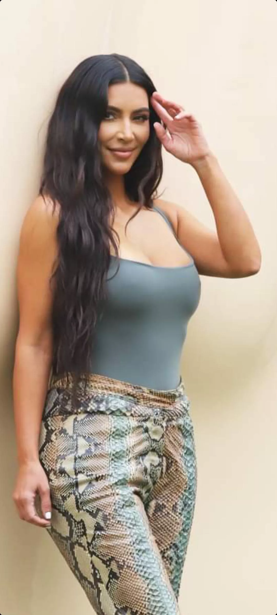 Sexy Kim...