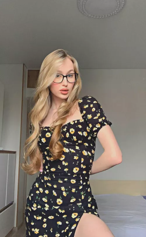 Some portion of me (f)or the good start of the day