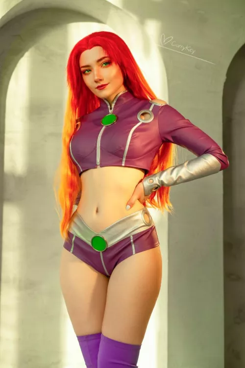 Starfire by CarryKey