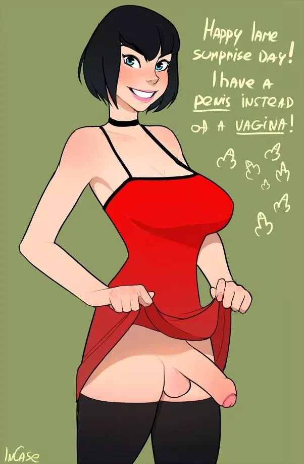 Surprise! ~