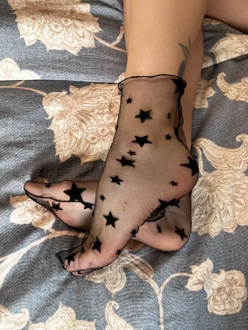 These amazing socks are driving me crazy